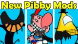 Friday Night Funkin' VS Pibby NEWEST Mods (Come and Learning with Pibby)