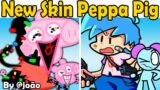 Friday Night Funkin' VS. Pibby Peppa Pig Corrupted Reskin (Come and learn with Pibby x FNF Mod)