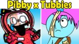 Friday Night Funkin' V.S Pibby Tubbies Corrupted (Come and learn with Pibby x FNF Mod)