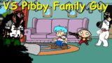 Friday Night Funkin': VS Pibby family guy Full Week [FNF Mod/HARD]