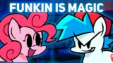 Friday Night Funkin' VS Pinkie Pie (FNF Mod) | Funkin Is Magic