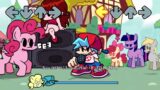 Friday Night Funkin' VS Pinkie Pie  My Little Pony Friendship Is Magic FNF Mod HD