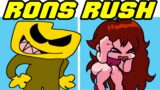 Friday Night Funkin' VS Ron Boss Rush (In a Cool Way) (FNF Mod)