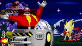 Friday Night Funkin' VS Sonic Mega Drive Madness 2.0 FNF Mod