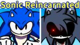 Friday Night Funkin': VS Sonic.EXE Reincarnated [FNF Reincarnation – VS Nil] | FNF Mod Sonic.EXE