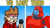 Friday Night Funkin'- VS TORD: THE LOST EXPANDED