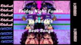 Friday Night Funkin' Vs Baddies / Best Songs