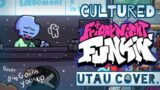 Friday Night Funkin' Vs. Cheese – Cultured [UTAU Cover]