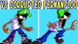 Friday Night Funkin' Vs Corrupted Fernanfloo Pibby | Come and Learn with Pibby!