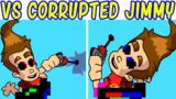 Friday Night Funkin' Vs Corrupted Jimmy | Come and Learn with Pibby!