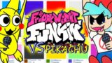 Friday Night Funkin': Vs Crackhead Pikachu Mod Showcase