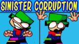 Friday Night Funkin' Vs  Dave and Bambi: Sinister Corruption (DEMO) | Come Learn With Pibby!