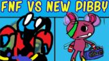 Friday Night Funkin' Vs New Pibby | Come Learn With Pibby!