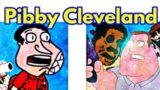 Friday Night Funkin' Vs Pibby Cleveland | Family Guy (FNF Mod/Hard)