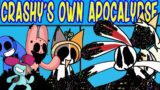 Friday Night Funkin' Vs Pibby Crashy's Own Apocalypse | Come Learn With Pibby x FNF Mod