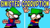 Friday Night Funkin' Vs  Pibby Dave and Bambi: Sinister Corruption | Come Learn With Pibby!