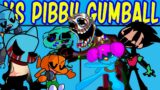 Friday Night Funkin' Vs Pibby Gumball Full Week | Come Learn With Pibby!