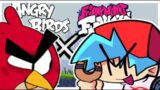 [Friday Night Funkin' – Vs. Red – Missing Eggs [Angry Birds