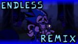 Friday Night Funkin': Vs. Sonic.exe – Endless [Remix] –  FNF Mods