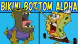 Friday Night Funkin' Vs Spongebob | Funkin for Bikini Bottom ALPHA