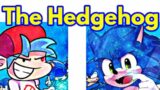 Friday Night Funkin' Vs The Hedgehog | Sonic (FNF Mod/Hard)