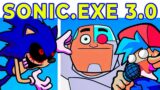 Friday Night Funkin' vs SONIC.EXE | Guys Look a Birdie Song