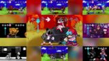 Friday Night Funkin' (vs. Tails.exe Mod) – Chasing but it's a COVER MASH-UP [#42]