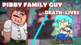 Friday Night Funkin' x Family Guy – DEATH-LIVES