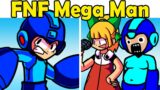 Friday Night Funkin' x Mega Man Full Week + Cutscenes (FNF Mod/Hard/Mega Man X4)
