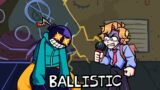 Friday night funkin – Ballistic but it's a Senpai and Whitty cover
