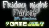 Friday night funkin’ bf’s adventure gamejolt page out now!
