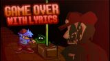 Game Over WITH LYRICS | Funk Mix Cover