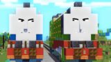 Gordon vs. Henry in Minecraft Animation