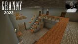 Granny 2022: Granny's House In Minecraft!