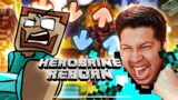 HEROBRINE IS BACK !! FNF vs HEROBRINE REBORN FULL WEEK !