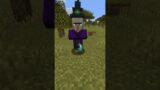 HOW to WIN RACE AGAINST NOOB in MINECRAFT. #shorts #minecraft