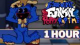 HUGS – FNF 1 HOUR Songs (FNF Mod Music OST Vs Poppy Raptime Song)