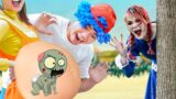 Have a Baby… My Parents Are Zombies – Very Sad Story FNF vs Poppy Playtime vs Squid Game Real Life