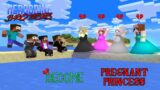 Herobrine Brothers Became A Cute Pregnant Princess (But Haiko Is The Cutest) – Minecraft Animation