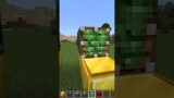 How to Make a Working car In Minecraft.
