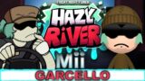 How to make GARCELLO Dilemma MOD Mii from VS FNF HAZY RIVER!