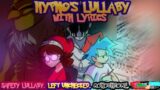 Hypno's Lullaby WITH LYRICS | Full Week Cover | ft Madame Insanity, Stash Club, Ironik & Big Man