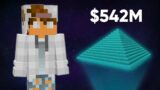 I Became Minecraft's Richest Player