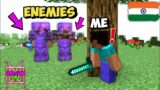 I Became Most Wanted Player on Deadliest Minecraft SMP || Prison SMP #5
