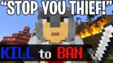 I Got Banned For NPC Trolling on The Deadliest SMP