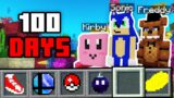 I Made Your Minecraft Mod Ideas EVERY DAY For 100 DAYS