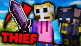 I Stole the MOST Illegal Item on this Minecraft SMP