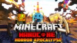I Survived 100 Days of Hardcore Minecraft In a Horror Apocalypse And Here’s What Happened