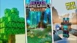 I Turned Minecraft Pe Into Better Minecraft Using Some Mods That looks Incredible #1