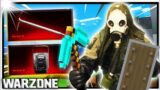 I Turned WARZONE Into MINECRAFT! Warzone But Its Minecraft!